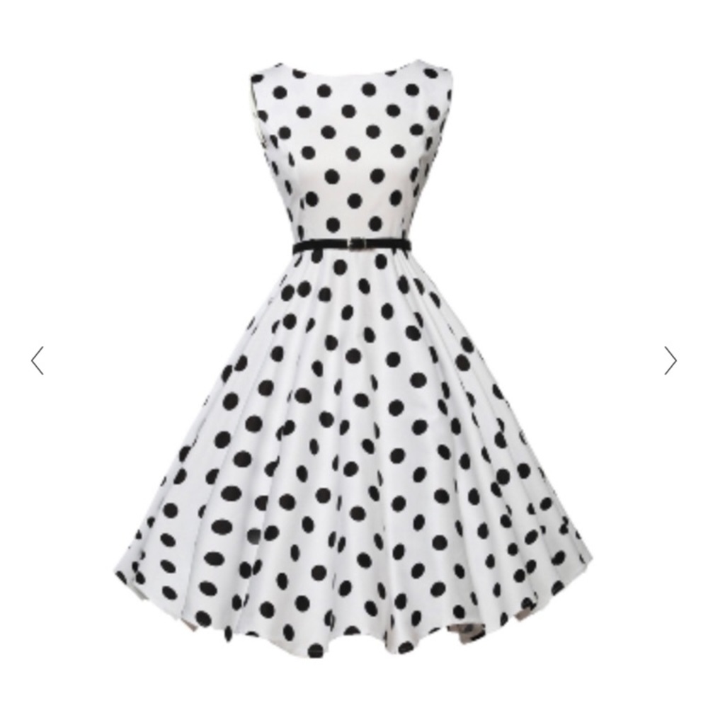 Vintage looking dress